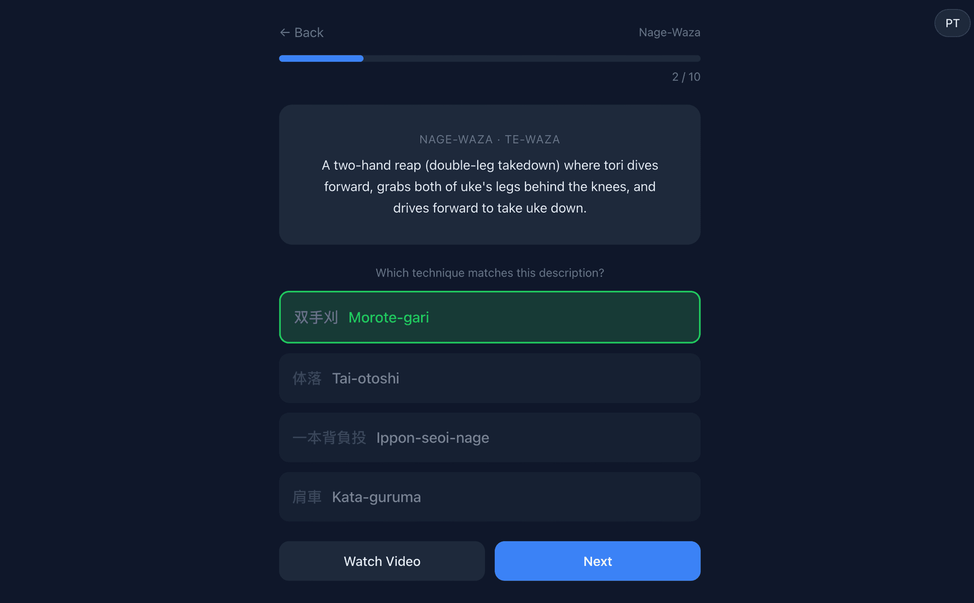 Wazadeck platform preview